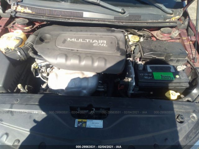 Photo 9 VIN: 1C3CCCAB5FN677549 - CHRYSLER 200 