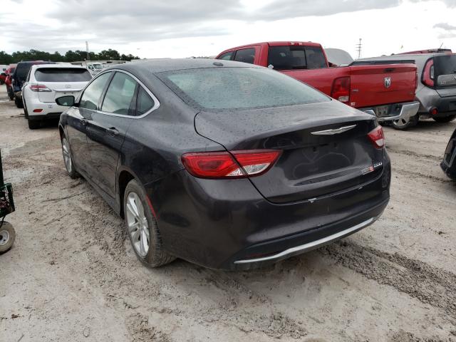 Photo 2 VIN: 1C3CCCAB5FN679155 - CHRYSLER 200 LIMITE 