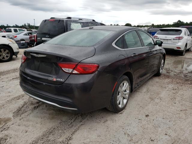 Photo 3 VIN: 1C3CCCAB5FN679155 - CHRYSLER 200 LIMITE 