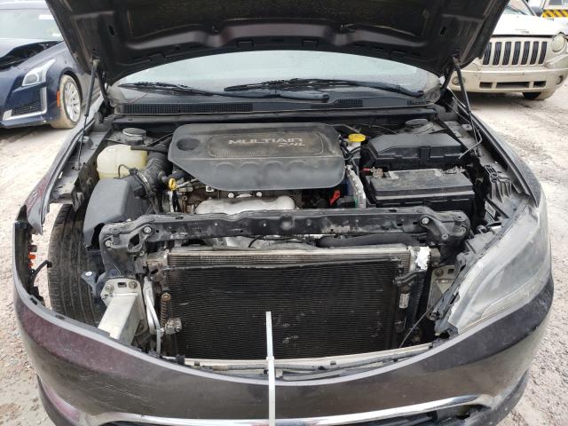 Photo 6 VIN: 1C3CCCAB5FN679155 - CHRYSLER 200 LIMITE 