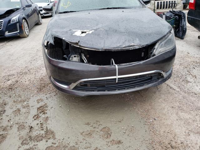 Photo 8 VIN: 1C3CCCAB5FN679155 - CHRYSLER 200 LIMITE 