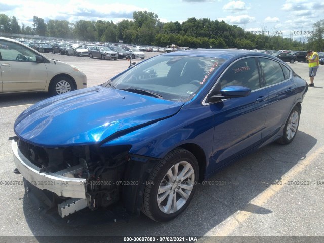 Photo 1 VIN: 1C3CCCAB5FN681102 - CHRYSLER 200 