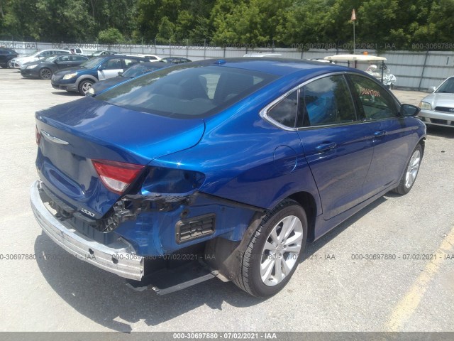 Photo 3 VIN: 1C3CCCAB5FN681102 - CHRYSLER 200 