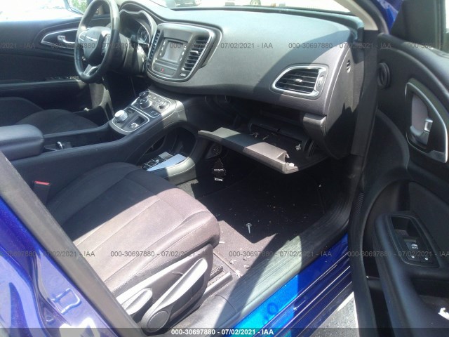 Photo 4 VIN: 1C3CCCAB5FN681102 - CHRYSLER 200 