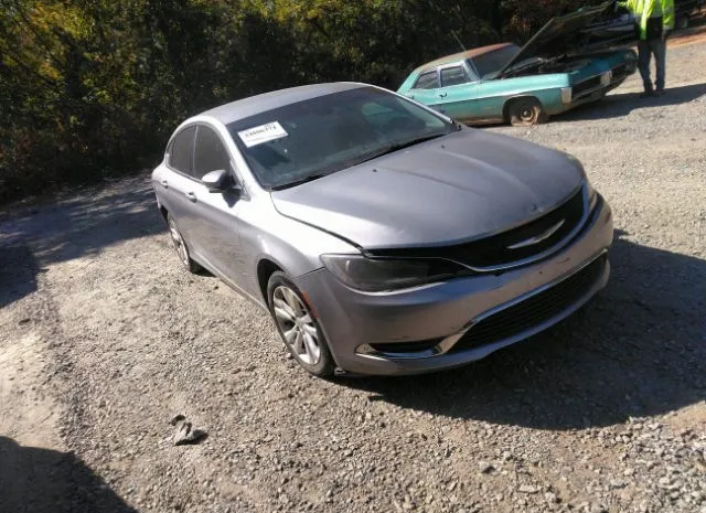 Photo 0 VIN: 1C3CCCAB5FN681262 - CHRYSLER 200 