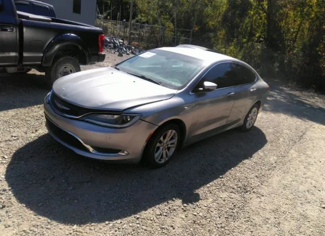 Photo 1 VIN: 1C3CCCAB5FN681262 - CHRYSLER 200 