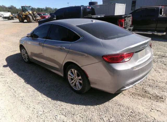 Photo 2 VIN: 1C3CCCAB5FN681262 - CHRYSLER 200 