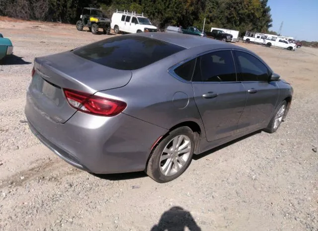 Photo 3 VIN: 1C3CCCAB5FN681262 - CHRYSLER 200 