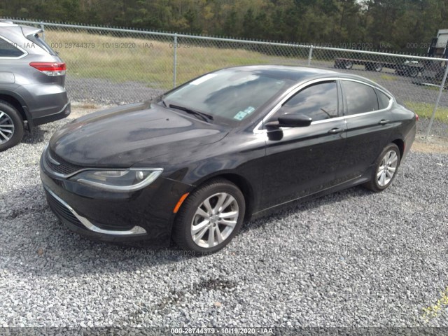 Photo 1 VIN: 1C3CCCAB5FN681472 - CHRYSLER 200 