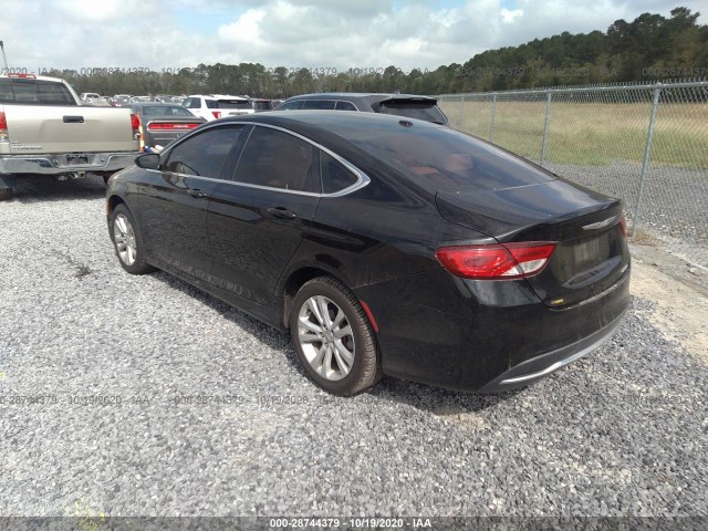 Photo 2 VIN: 1C3CCCAB5FN681472 - CHRYSLER 200 