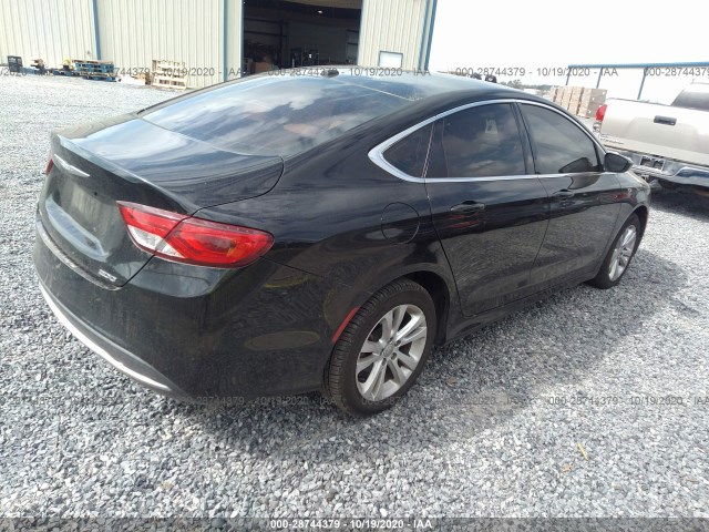 Photo 3 VIN: 1C3CCCAB5FN681472 - CHRYSLER 200 