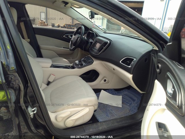 Photo 4 VIN: 1C3CCCAB5FN681472 - CHRYSLER 200 