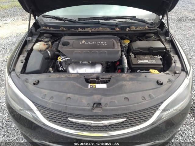 Photo 9 VIN: 1C3CCCAB5FN681472 - CHRYSLER 200 