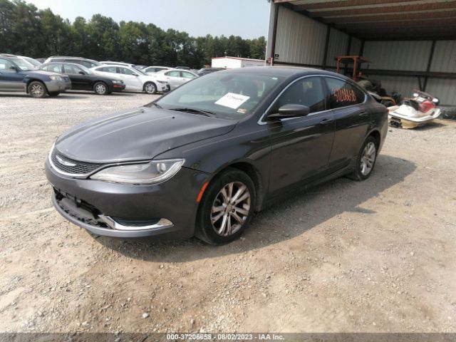 Photo 1 VIN: 1C3CCCAB5FN683108 - CHRYSLER 200 