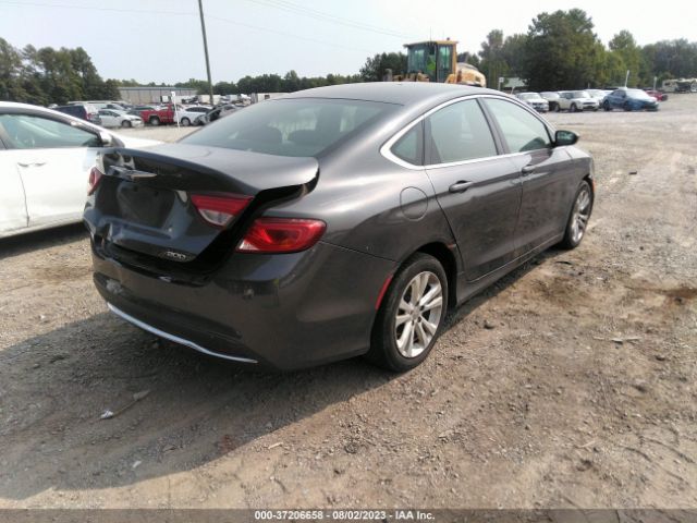 Photo 3 VIN: 1C3CCCAB5FN683108 - CHRYSLER 200 