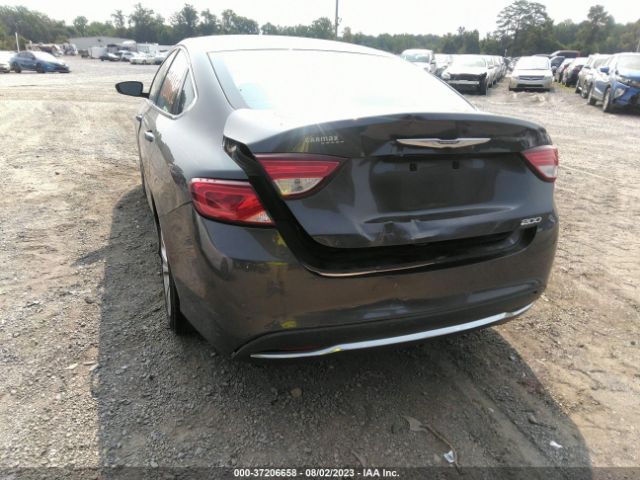 Photo 5 VIN: 1C3CCCAB5FN683108 - CHRYSLER 200 