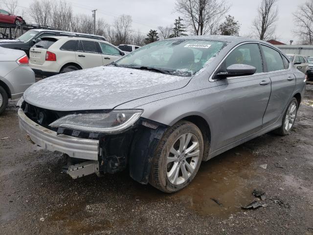 Photo 1 VIN: 1C3CCCAB5FN685361 - CHRYSLER 200 LIMITE 