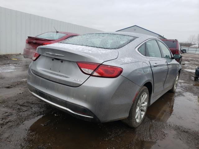 Photo 3 VIN: 1C3CCCAB5FN685361 - CHRYSLER 200 LIMITE 