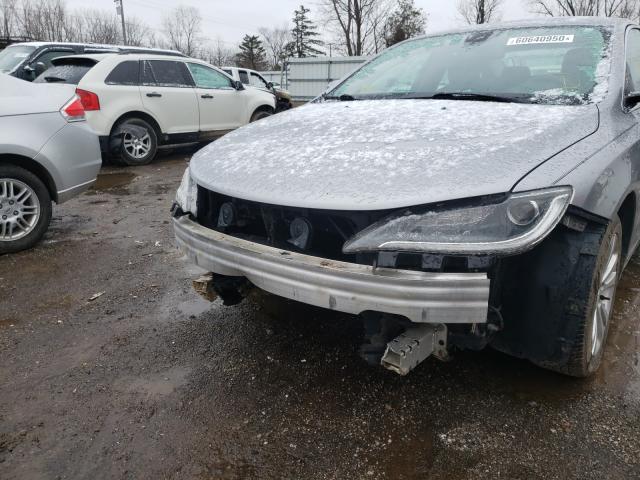 Photo 8 VIN: 1C3CCCAB5FN685361 - CHRYSLER 200 LIMITE 