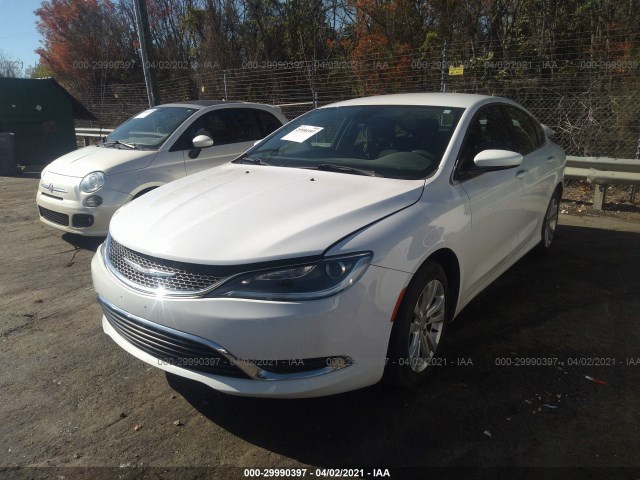 Photo 1 VIN: 1C3CCCAB5FN687269 - CHRYSLER 200 