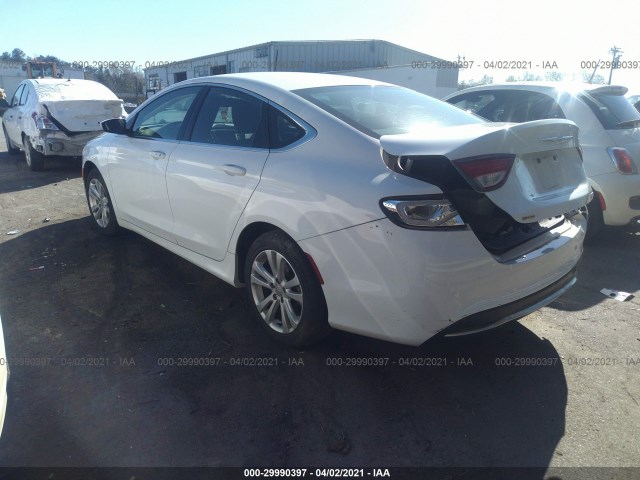 Photo 2 VIN: 1C3CCCAB5FN687269 - CHRYSLER 200 