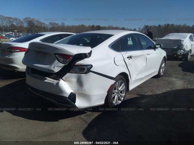 Photo 3 VIN: 1C3CCCAB5FN687269 - CHRYSLER 200 