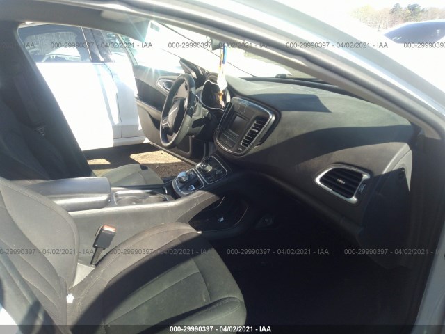 Photo 4 VIN: 1C3CCCAB5FN687269 - CHRYSLER 200 