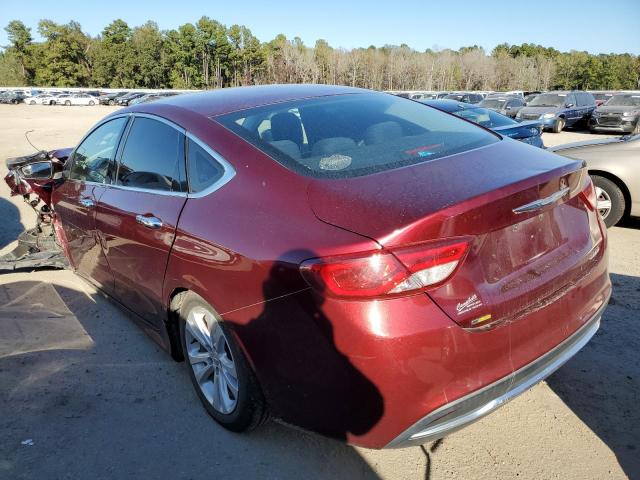 Photo 2 VIN: 1C3CCCAB5FN687384 - CHRYSLER 200 LIMITE 