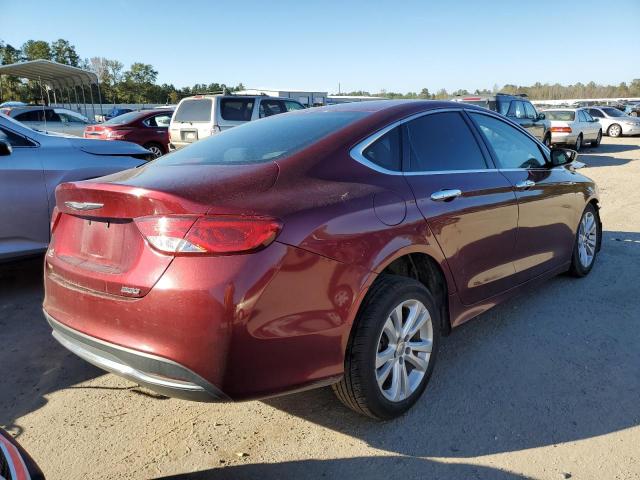 Photo 3 VIN: 1C3CCCAB5FN687384 - CHRYSLER 200 LIMITE 