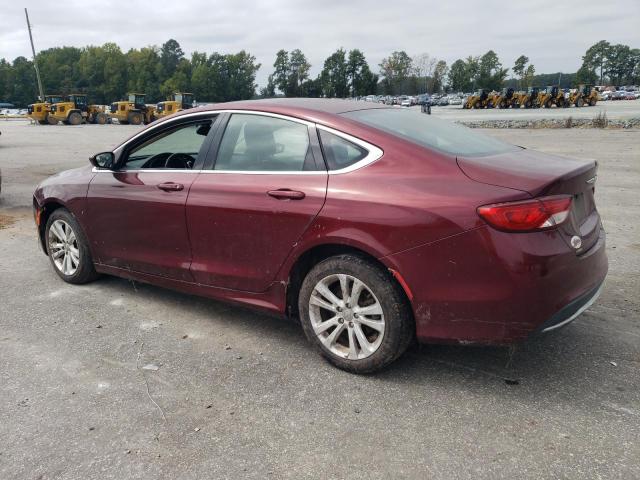 Photo 1 VIN: 1C3CCCAB5FN687482 - CHRYSLER 200 LIMITE 