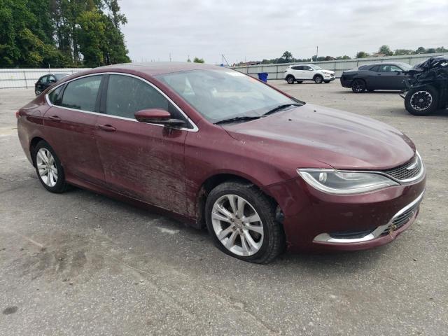 Photo 3 VIN: 1C3CCCAB5FN687482 - CHRYSLER 200 LIMITE 