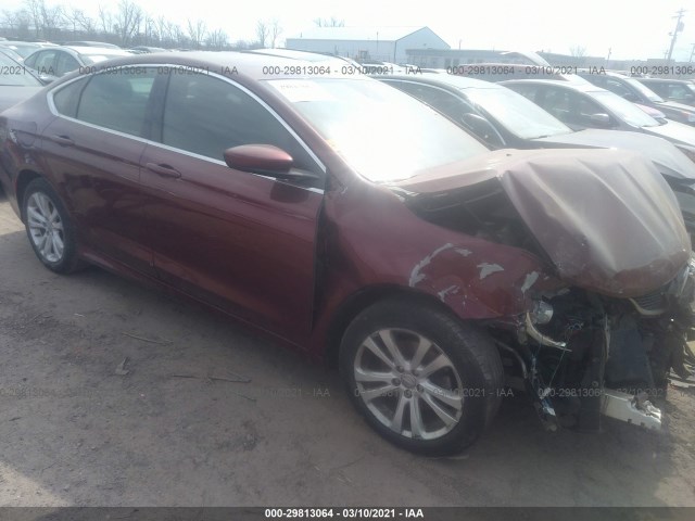 Photo 0 VIN: 1C3CCCAB5FN688289 - CHRYSLER 200 