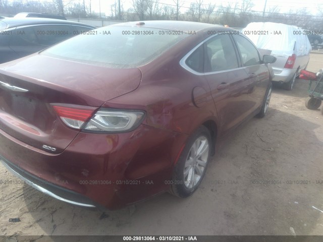 Photo 3 VIN: 1C3CCCAB5FN688289 - CHRYSLER 200 