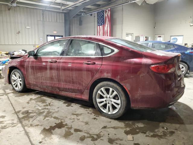 Photo 1 VIN: 1C3CCCAB5FN689295 - CHRYSLER 200 