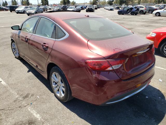 Photo 2 VIN: 1C3CCCAB5FN691242 - CHRYSLER 200 LIMITE 