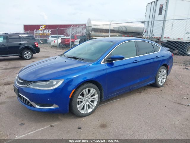 Photo 1 VIN: 1C3CCCAB5FN693864 - CHRYSLER 200 