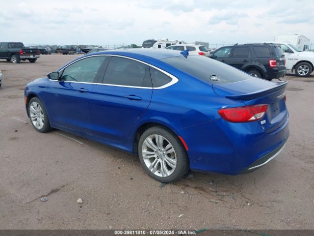 Photo 2 VIN: 1C3CCCAB5FN693864 - CHRYSLER 200 