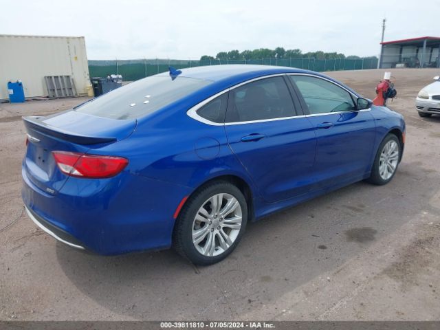 Photo 3 VIN: 1C3CCCAB5FN693864 - CHRYSLER 200 