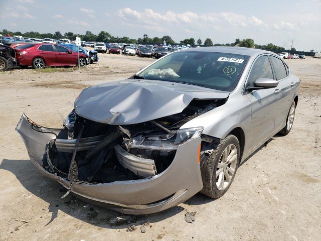 Photo 1 VIN: 1C3CCCAB5FN695050 - CHRYSLER 200 