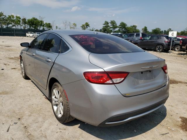 Photo 2 VIN: 1C3CCCAB5FN695050 - CHRYSLER 200 