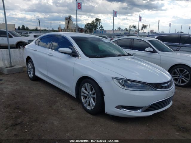 Photo 0 VIN: 1C3CCCAB5FN695078 - CHRYSLER 200 