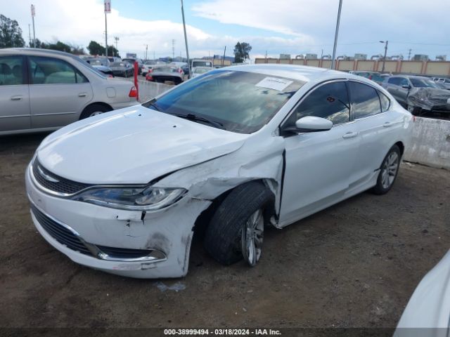 Photo 1 VIN: 1C3CCCAB5FN695078 - CHRYSLER 200 