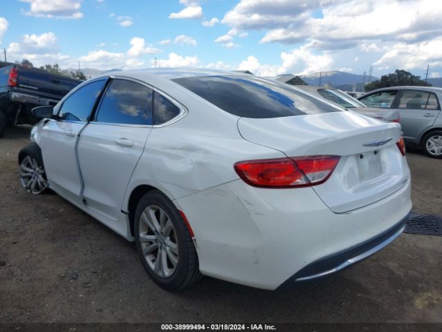 Photo 2 VIN: 1C3CCCAB5FN695078 - CHRYSLER 200 