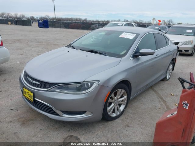 Photo 1 VIN: 1C3CCCAB5FN695825 - CHRYSLER 200 