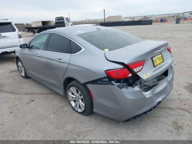 Photo 2 VIN: 1C3CCCAB5FN695825 - CHRYSLER 200 