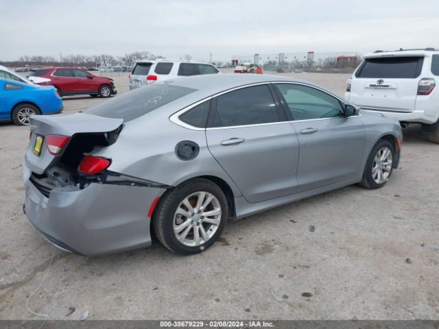 Photo 3 VIN: 1C3CCCAB5FN695825 - CHRYSLER 200 