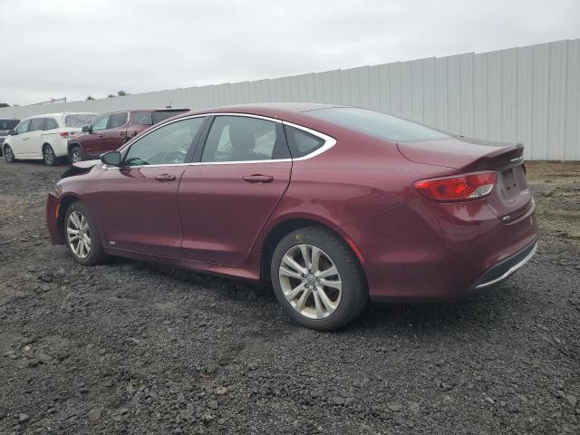 Photo 1 VIN: 1C3CCCAB5FN698742 - CHRYSLER 200 LIMITE 