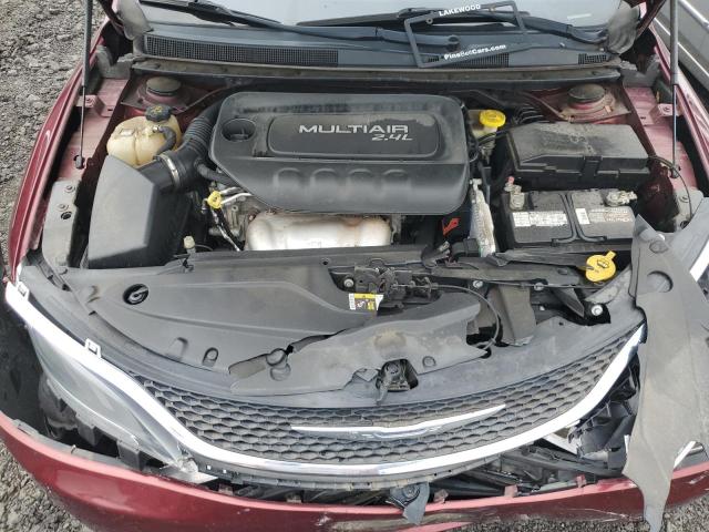 Photo 10 VIN: 1C3CCCAB5FN698742 - CHRYSLER 200 LIMITE 