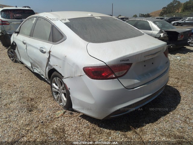 Photo 2 VIN: 1C3CCCAB5FN703857 - CHRYSLER 200 