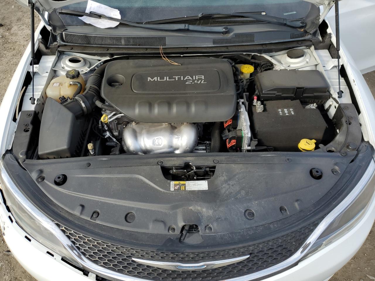 Photo 10 VIN: 1C3CCCAB5FN705009 - CHRYSLER 200 